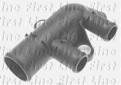 FIRST LINE fts1001 -  Фланец охлаждающей жидкости